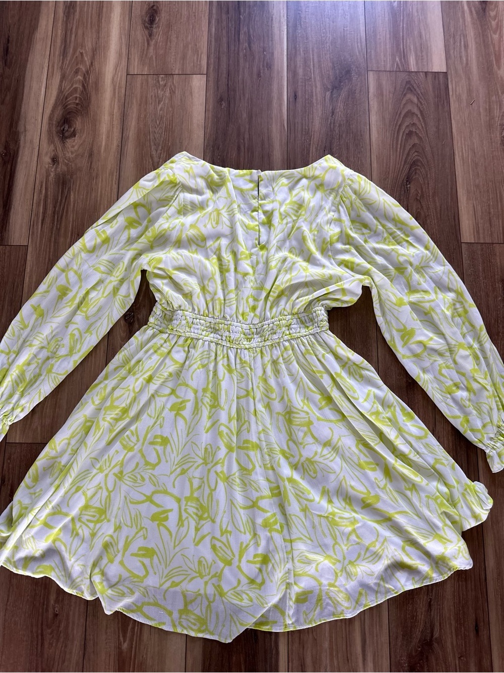 Torrid womens mini wash gauze skater dress size 1X - Picture 6 of 7
